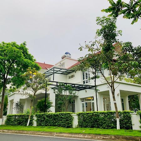Xanh Villas Resort & Spa Luxury ฮานอย ภายนอก รูปภาพ