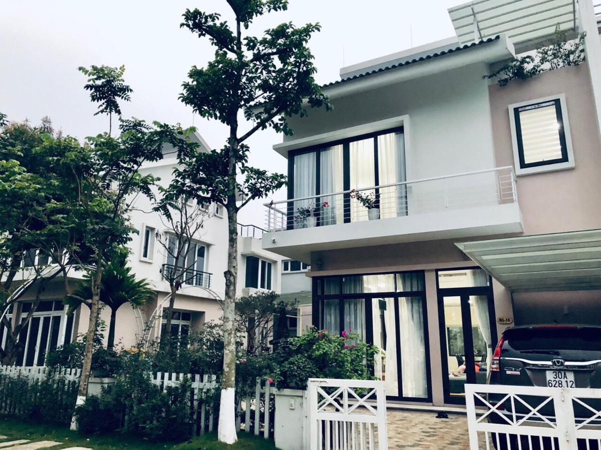 Xanh Villas Resort & Spa Luxury ฮานอย ภายนอก รูปภาพ