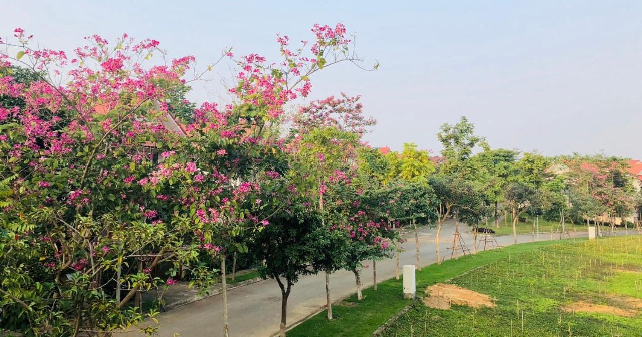 Xanh Villas Resort & Spa Luxury ฮานอย ภายนอก รูปภาพ