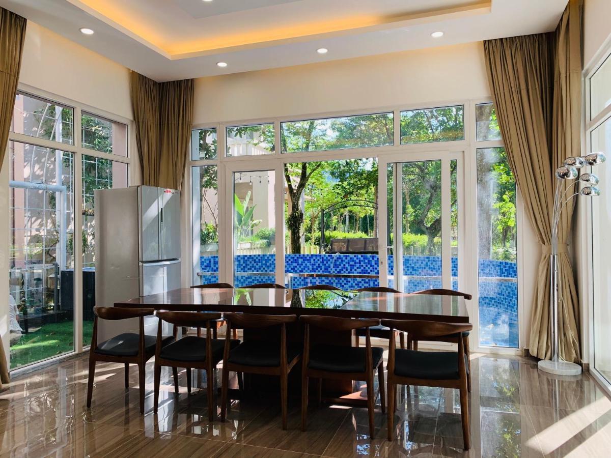 Xanh Villas Resort & Spa Luxury ฮานอย ภายนอก รูปภาพ