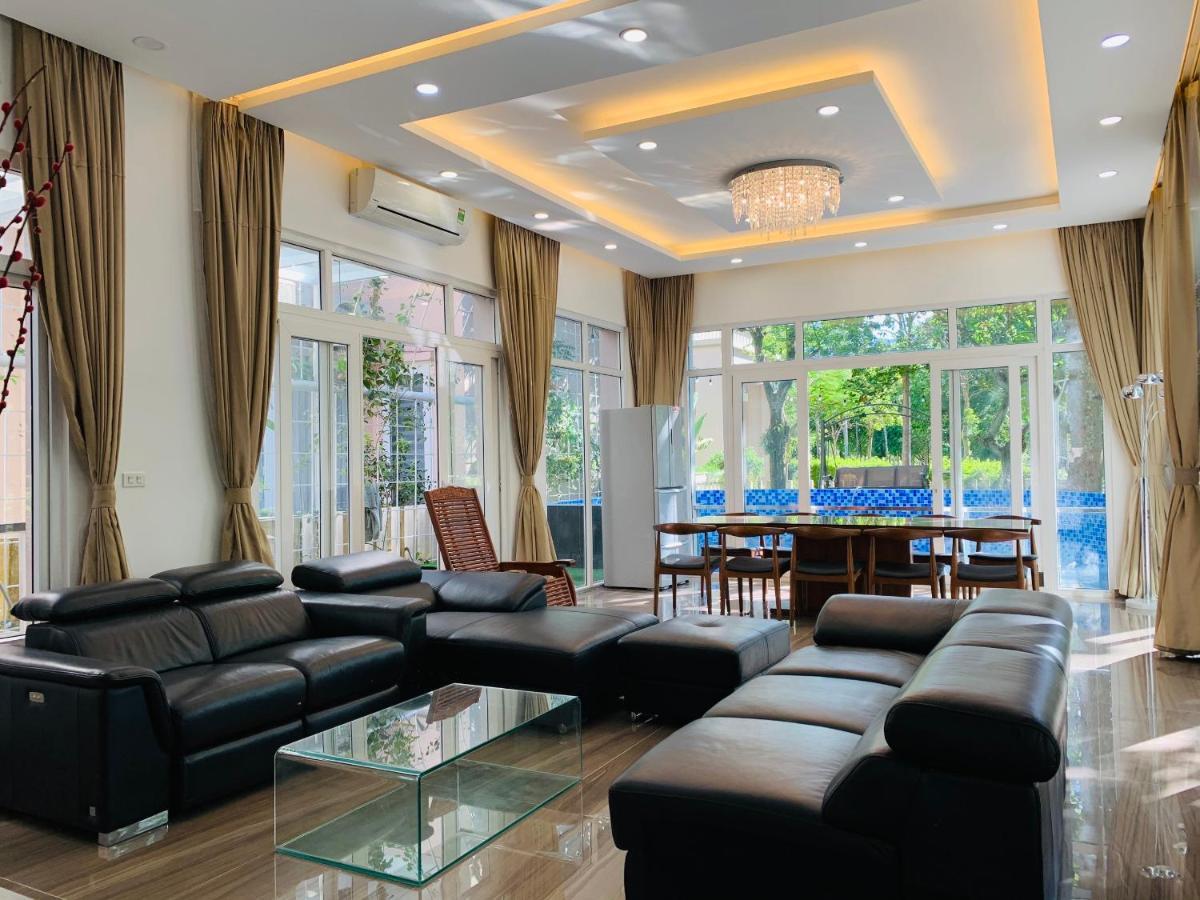 Xanh Villas Resort & Spa Luxury ฮานอย ภายนอก รูปภาพ