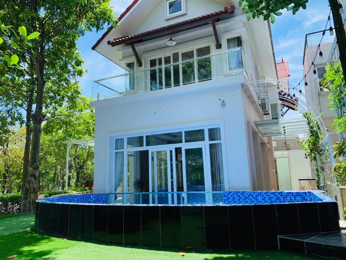 Xanh Villas Resort & Spa Luxury ฮานอย ภายนอก รูปภาพ