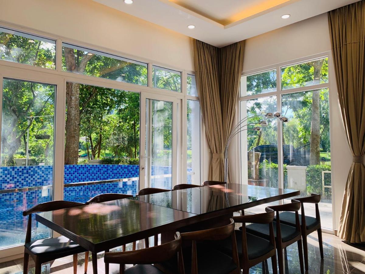 Xanh Villas Resort & Spa Luxury ฮานอย ภายนอก รูปภาพ