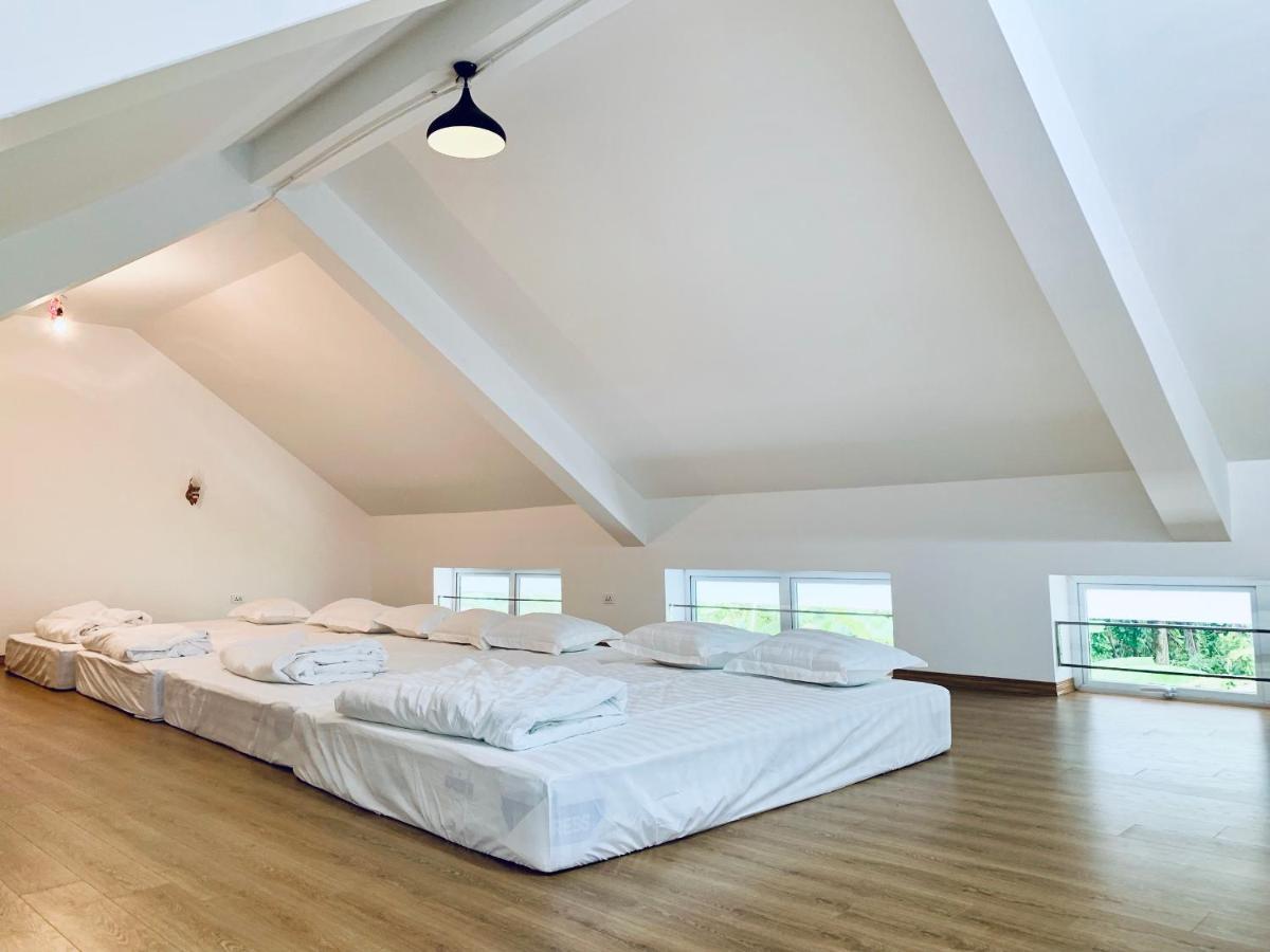 Xanh Villas Resort & Spa Luxury ฮานอย ภายนอก รูปภาพ