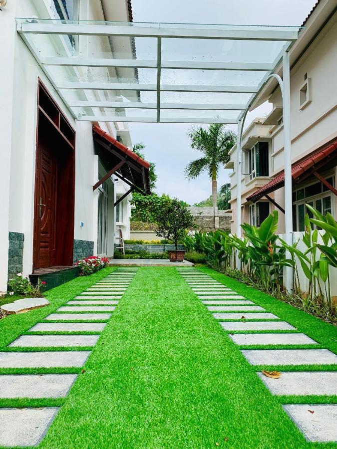 Xanh Villas Resort & Spa Luxury ฮานอย ภายนอก รูปภาพ