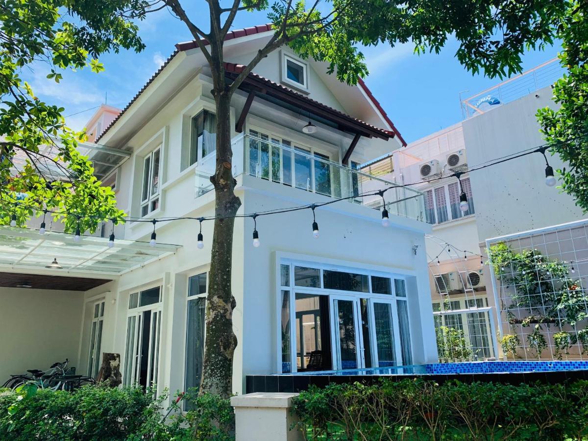 Xanh Villas Resort & Spa Luxury ฮานอย ภายนอก รูปภาพ