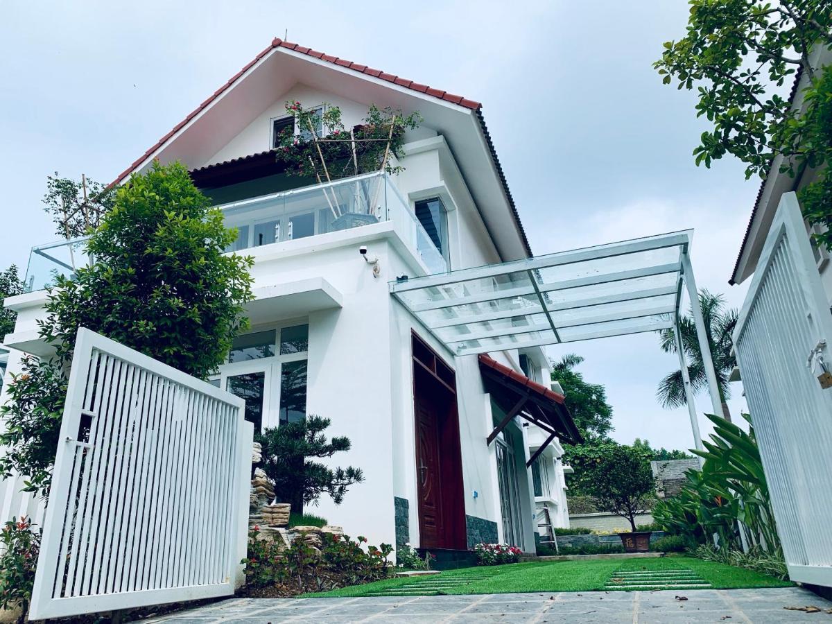 Xanh Villas Resort & Spa Luxury ฮานอย ภายนอก รูปภาพ