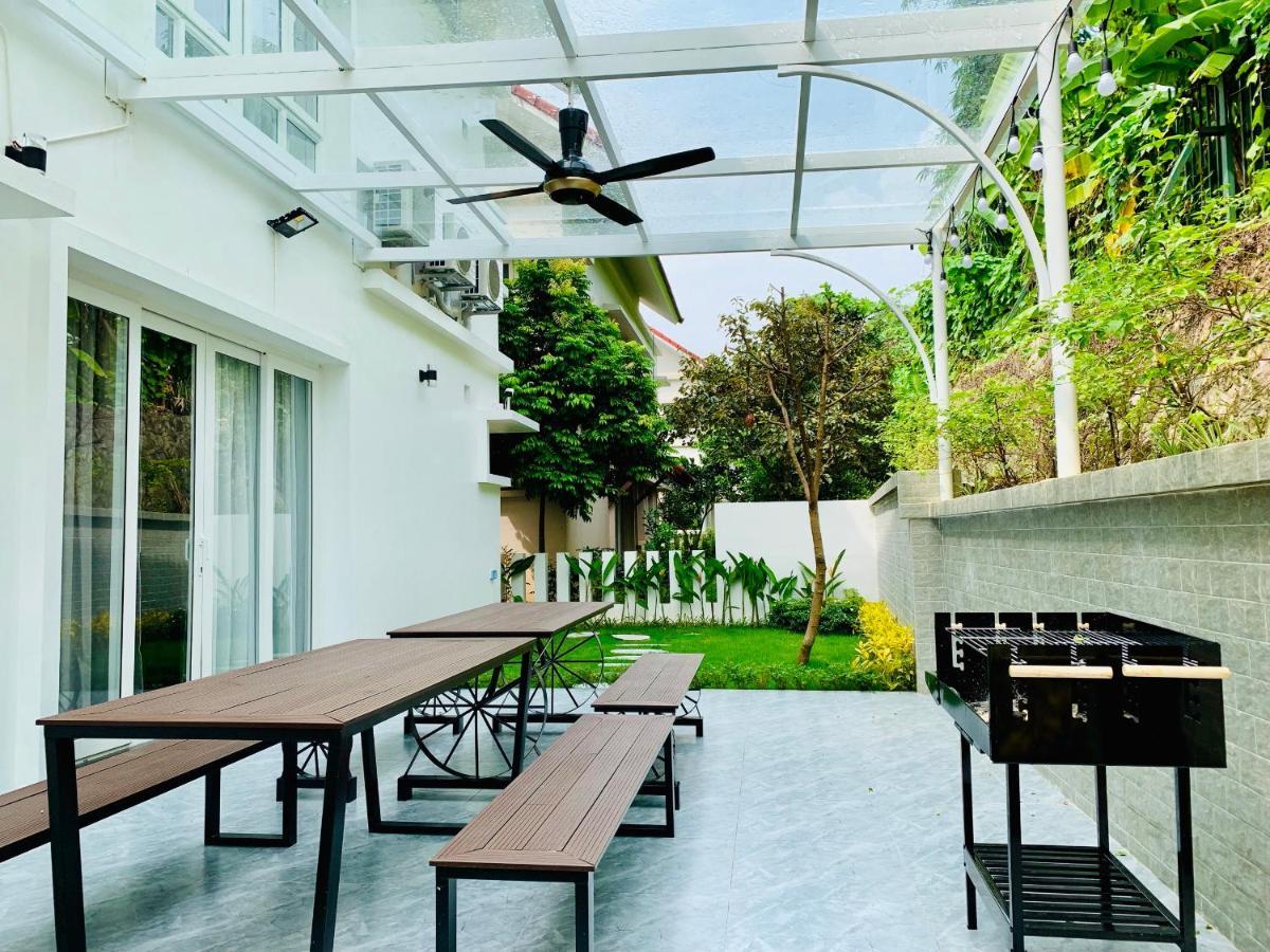 Xanh Villas Resort & Spa Luxury ฮานอย ภายนอก รูปภาพ