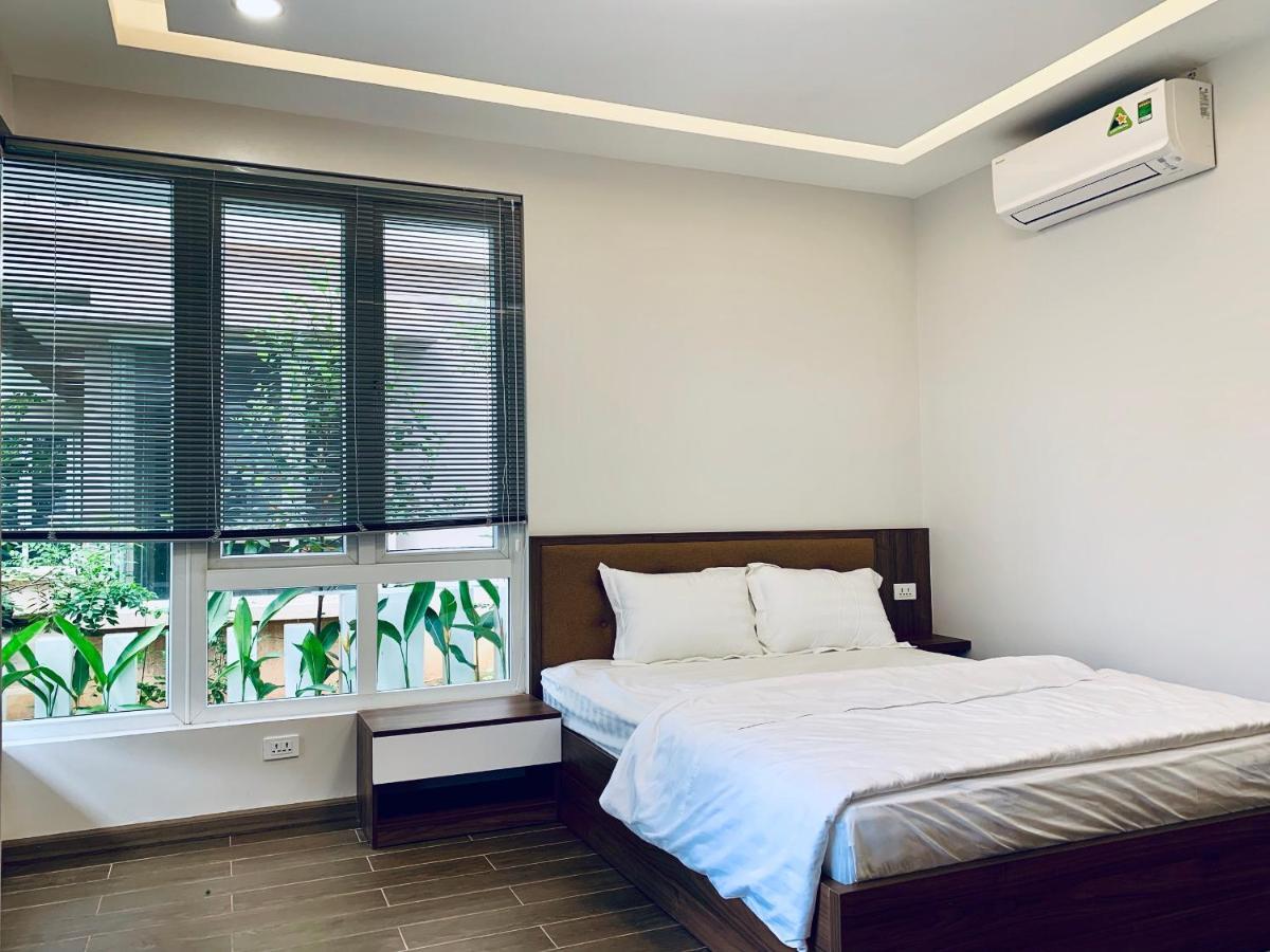 Xanh Villas Resort & Spa Luxury ฮานอย ภายนอก รูปภาพ