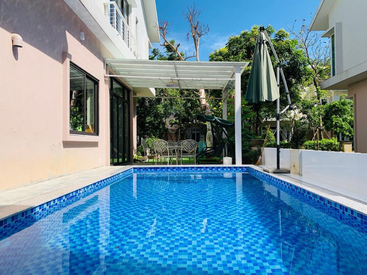 Xanh Villas Resort & Spa Luxury ฮานอย ภายนอก รูปภาพ