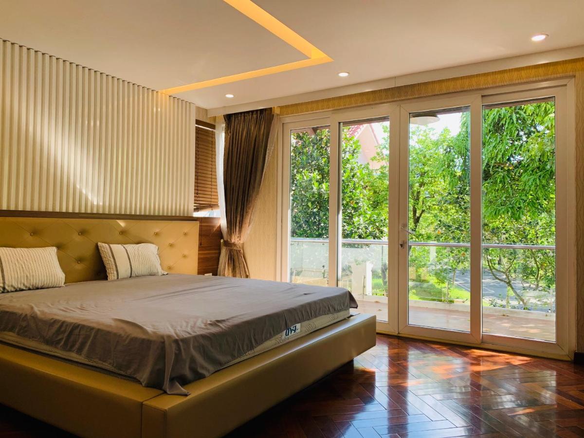 Xanh Villas Resort & Spa Luxury ฮานอย ภายนอก รูปภาพ