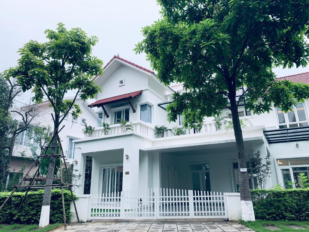 Xanh Villas Resort & Spa Luxury ฮานอย ภายนอก รูปภาพ