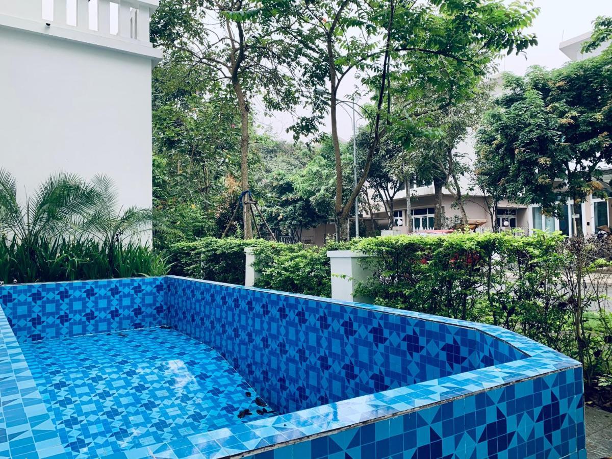 Xanh Villas Resort & Spa Luxury ฮานอย ภายนอก รูปภาพ