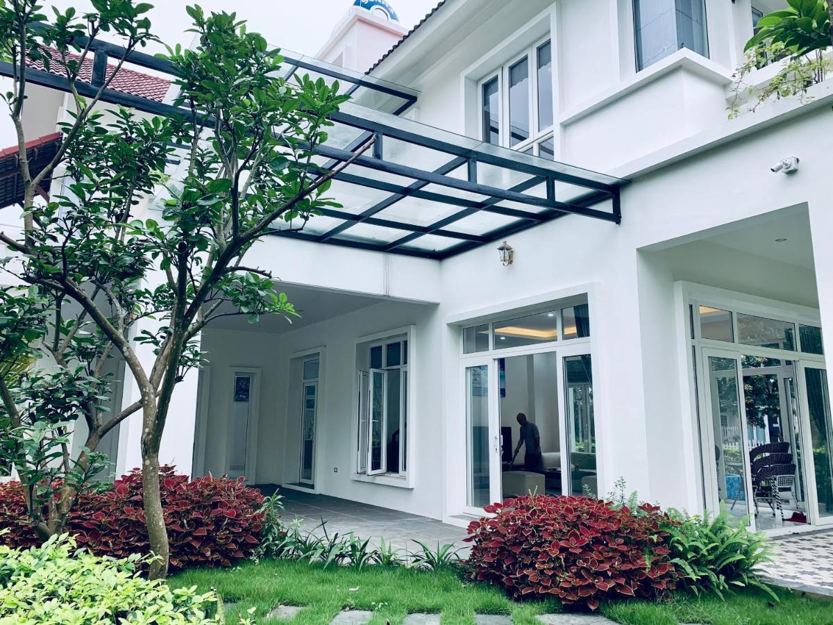 Xanh Villas Resort & Spa Luxury ฮานอย ภายนอก รูปภาพ